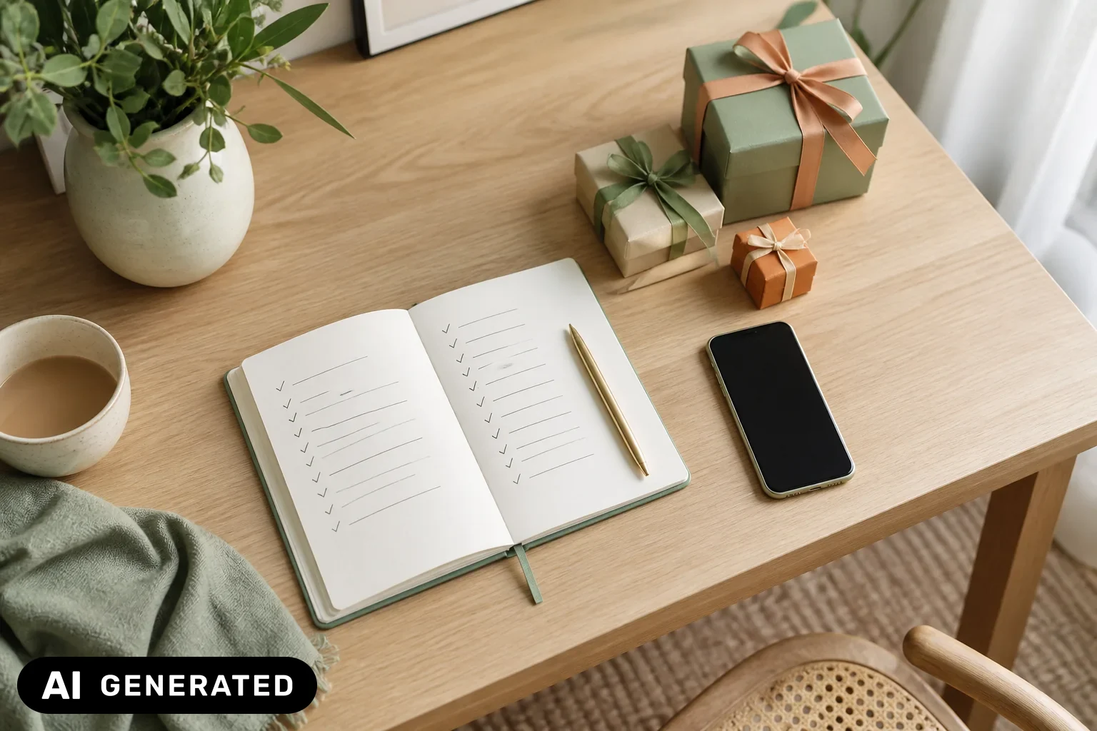 Wunschlisten-Tipps – KI-generiertes Bild